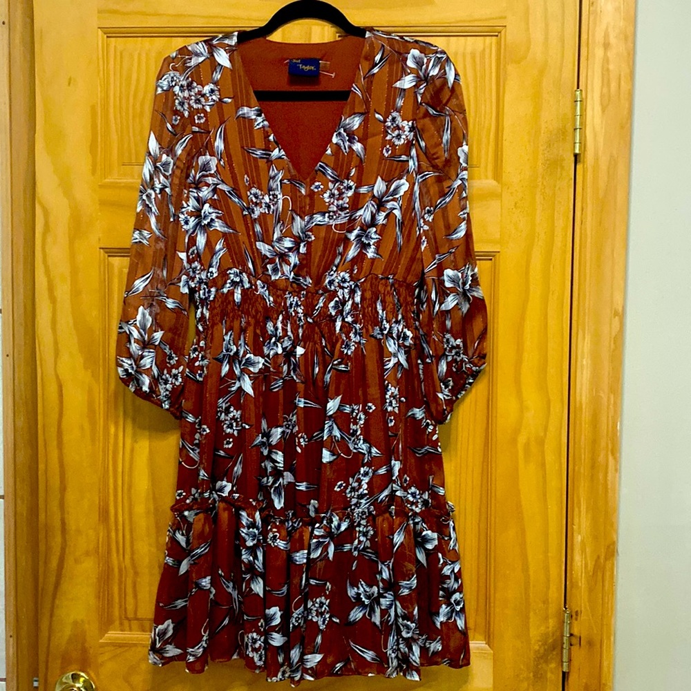 Flowy dress
